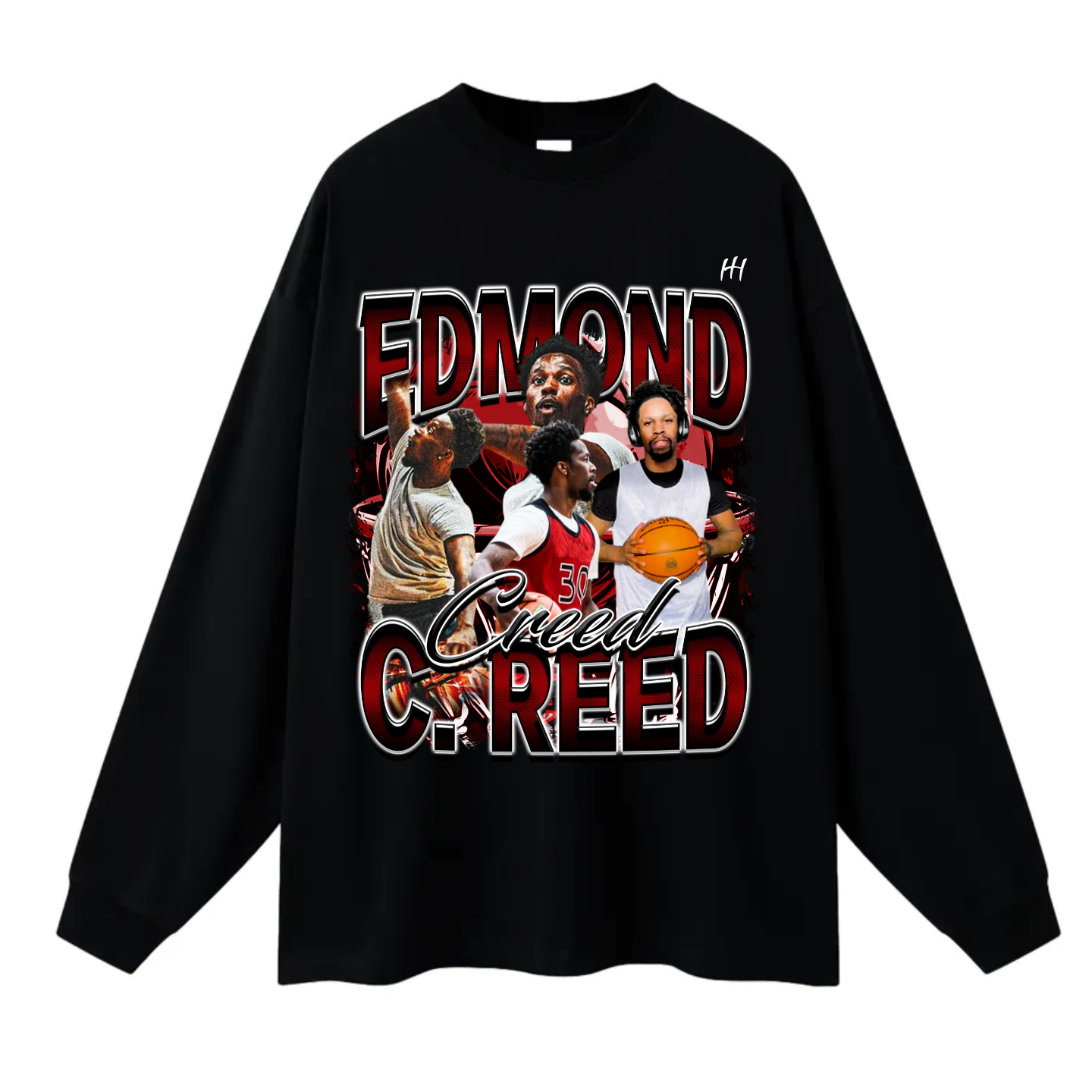 Edmond C. Reed Long Sleeve Tee