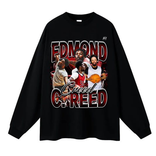 Edmond C. Reed Long Sleeve Tee