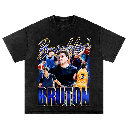 Brooklyn Bruton Oversized T-shirt