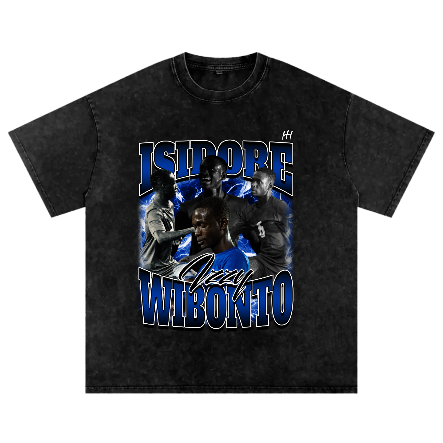 Isidore Wibonto Oversized T-shirt