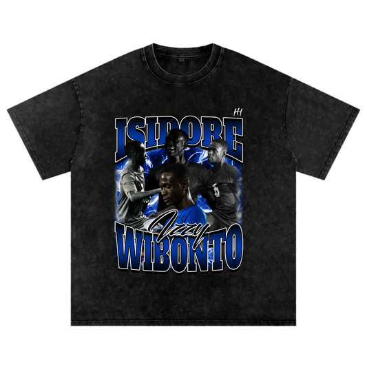 Isidore Wibonto Oversized T-shirt