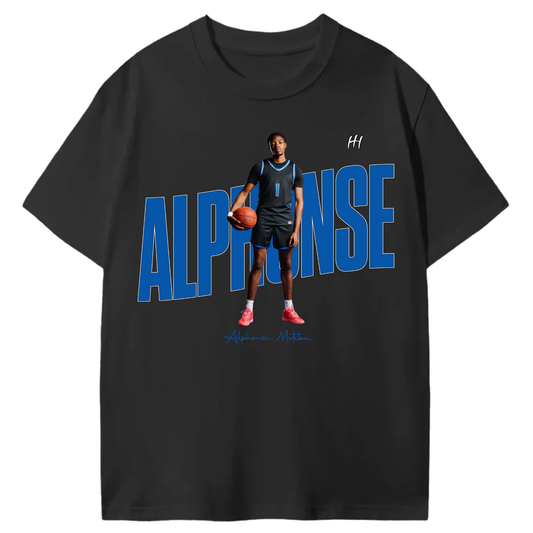 Alphonse Muteba T-shirt