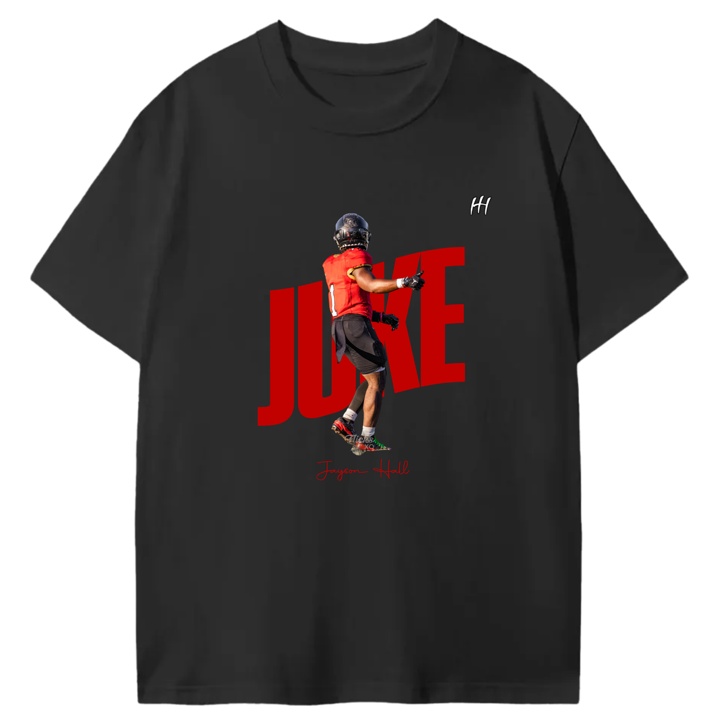 Jayson Hall T-shirt