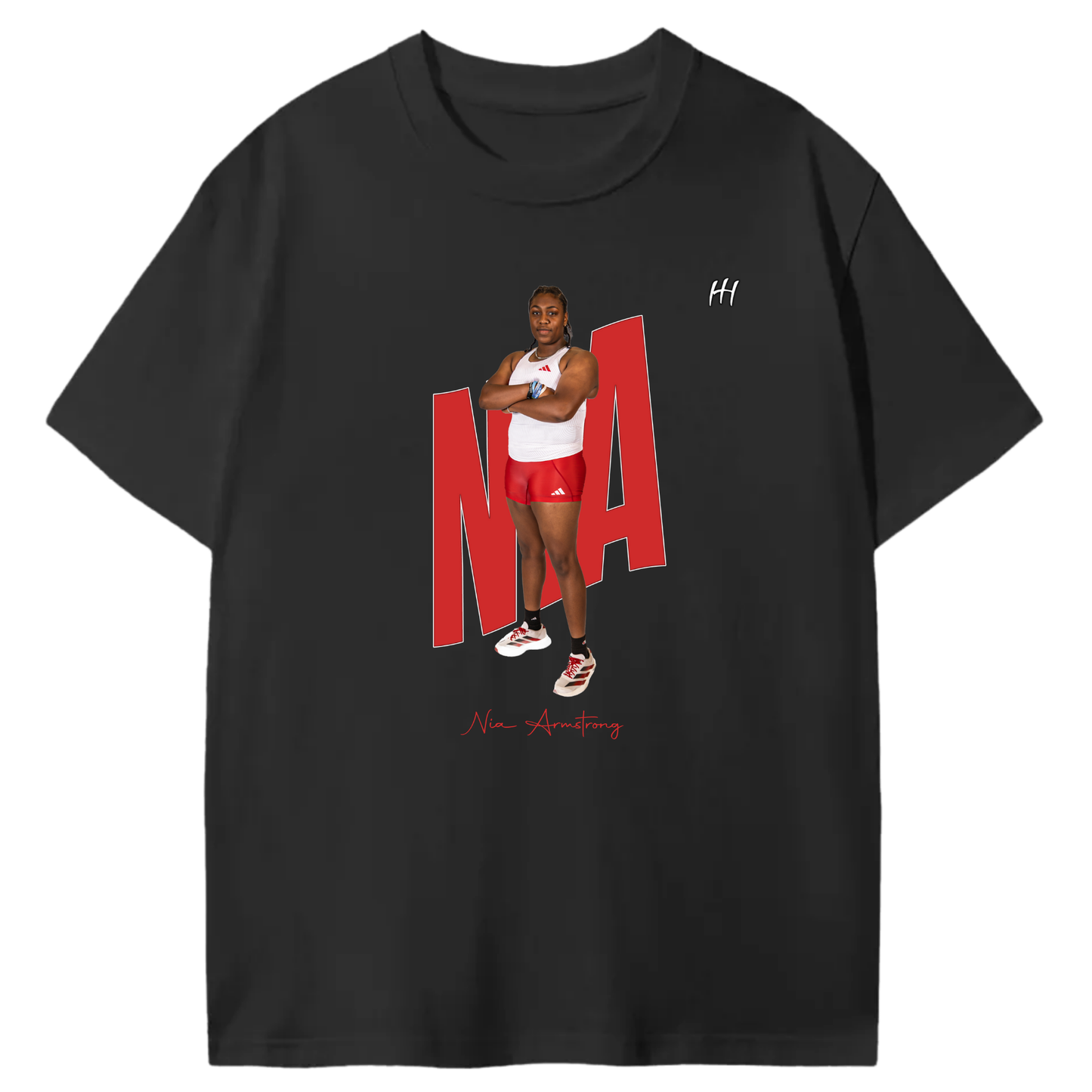 Nia armstrong T-shirt