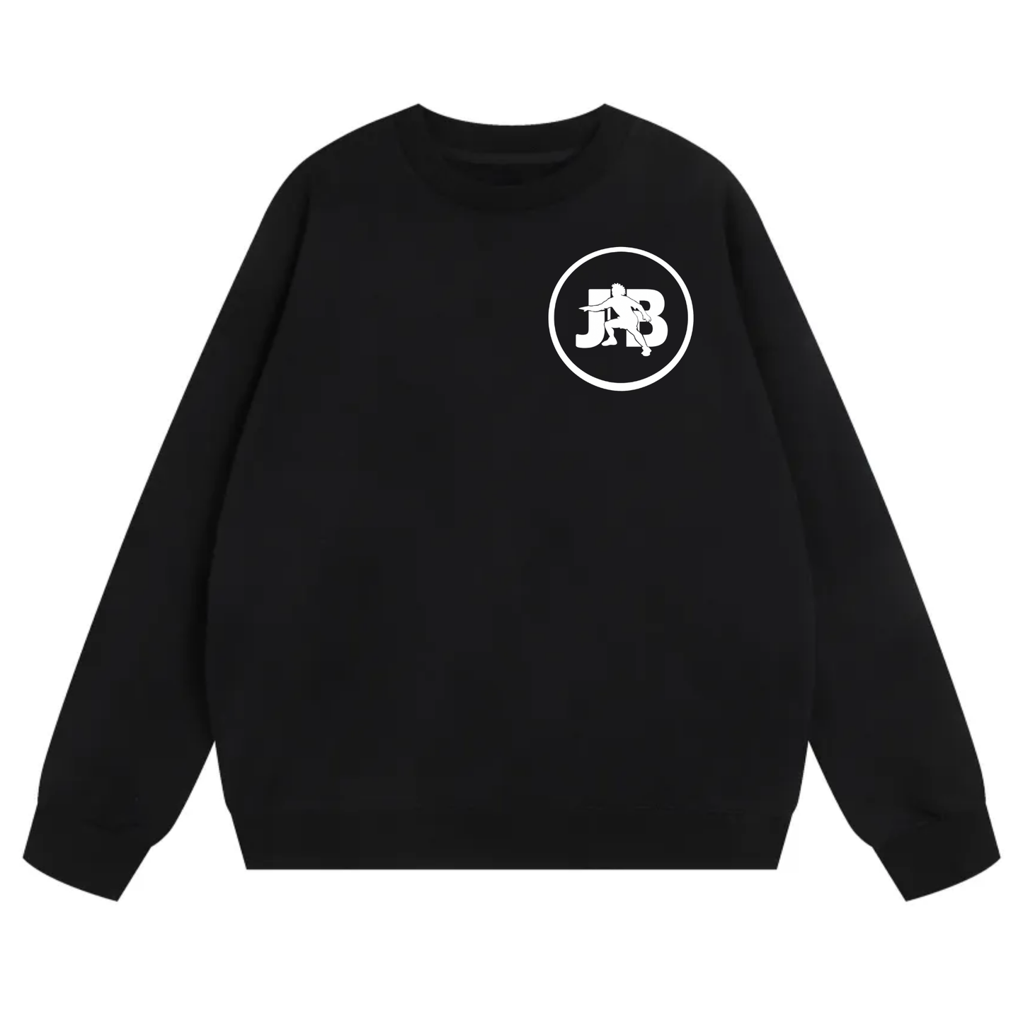Jacob Babino Heavyweight Crewneck Sweatshirt