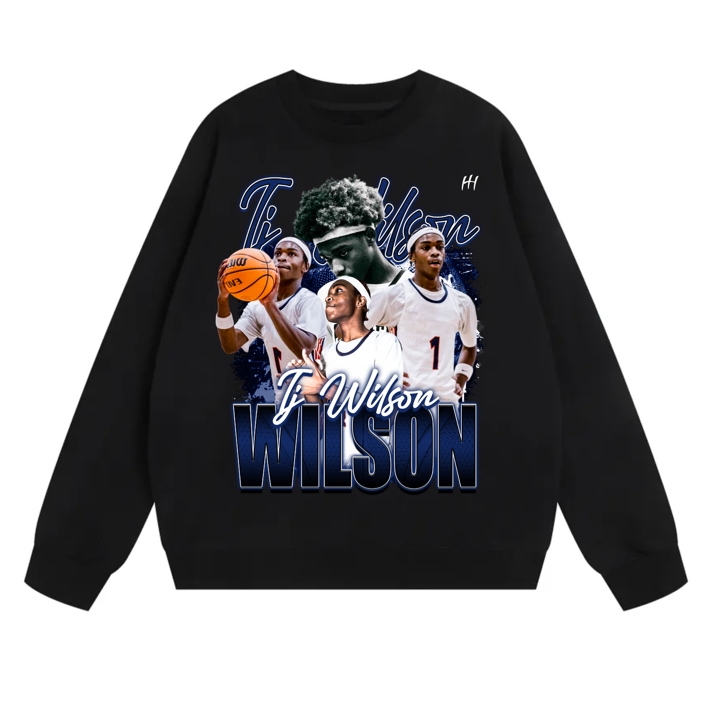 Tj Wilson Heavyweight Crewneck Sweatshirt