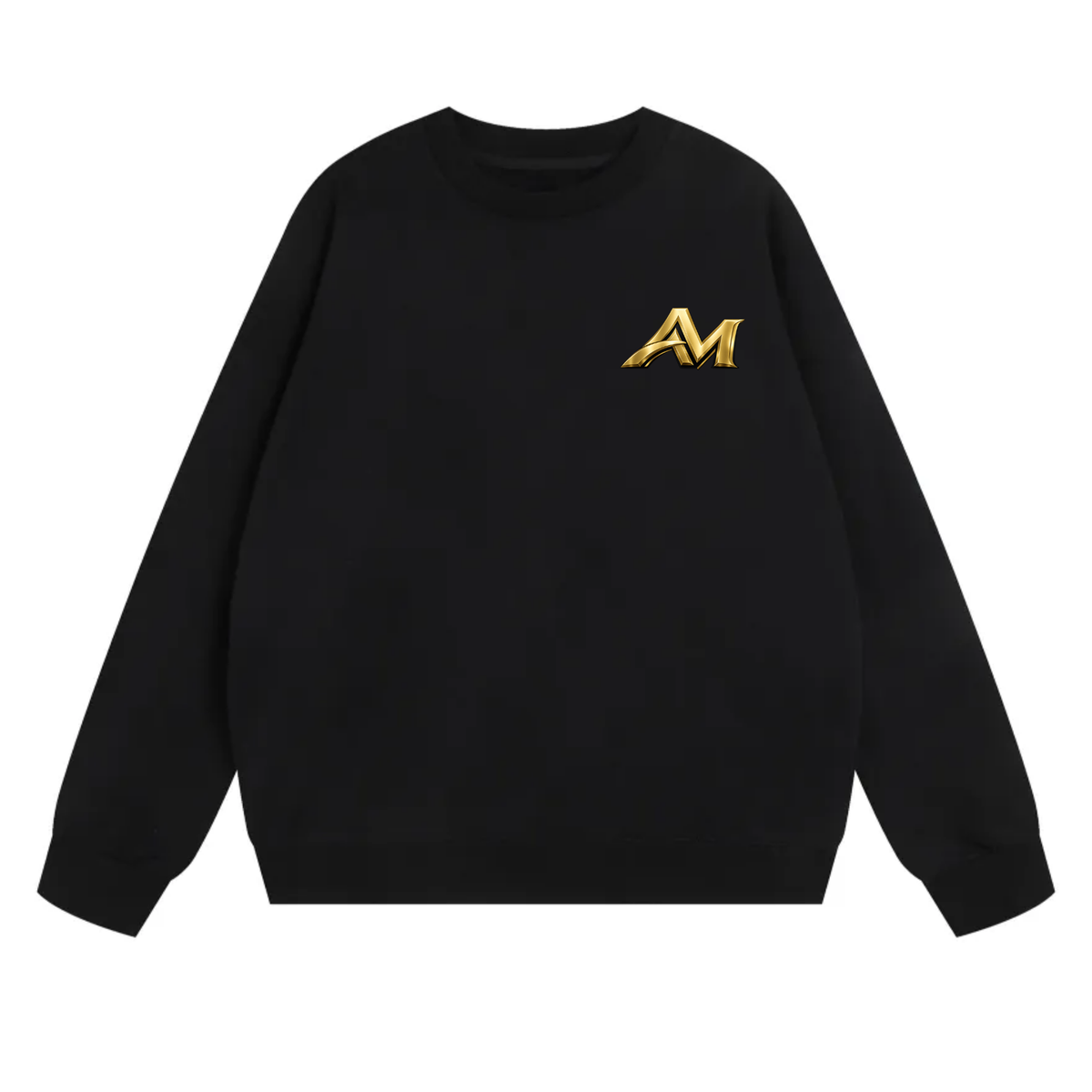 Andre McPhail Heavyweight Crewneck Sweatshirt