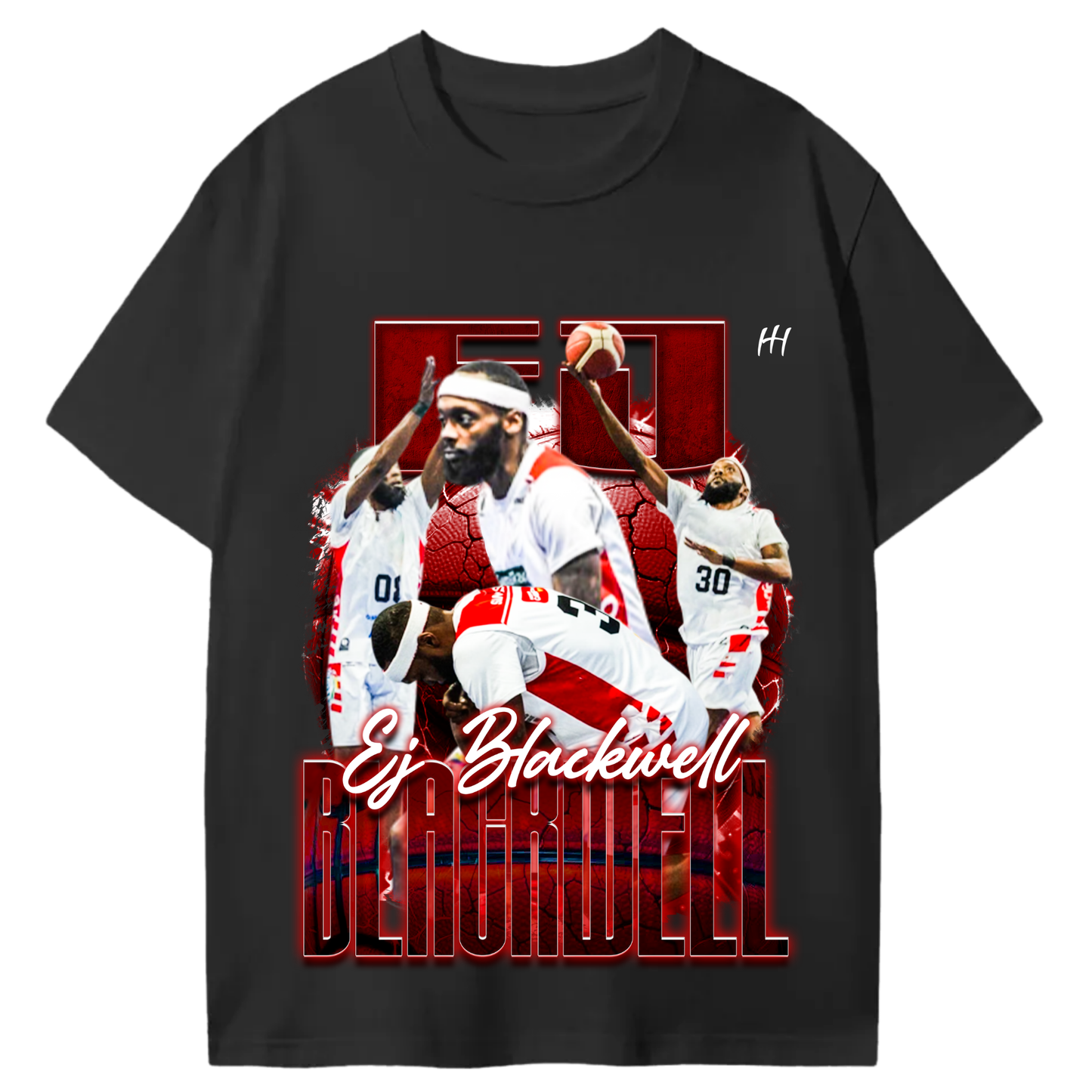 EJ Blackwell T-shirt