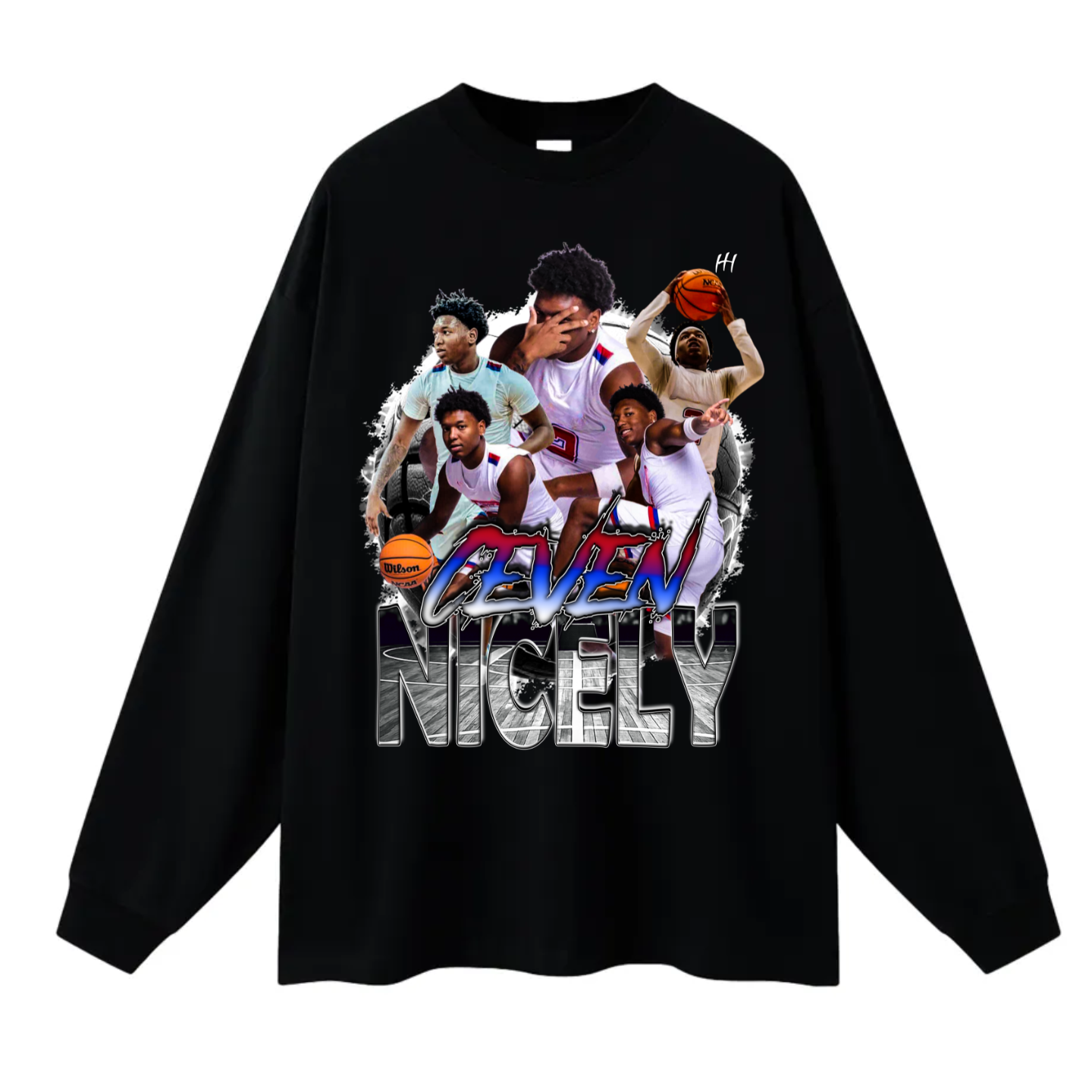 Ceven Nicely Long Sleeve Tee