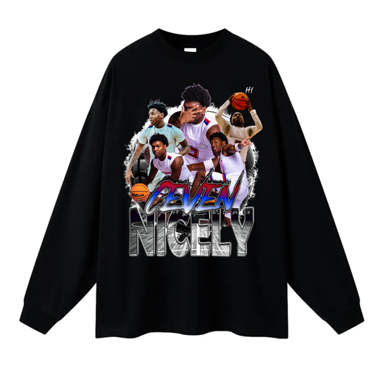 Ceven Nicely Long Sleeve Tee