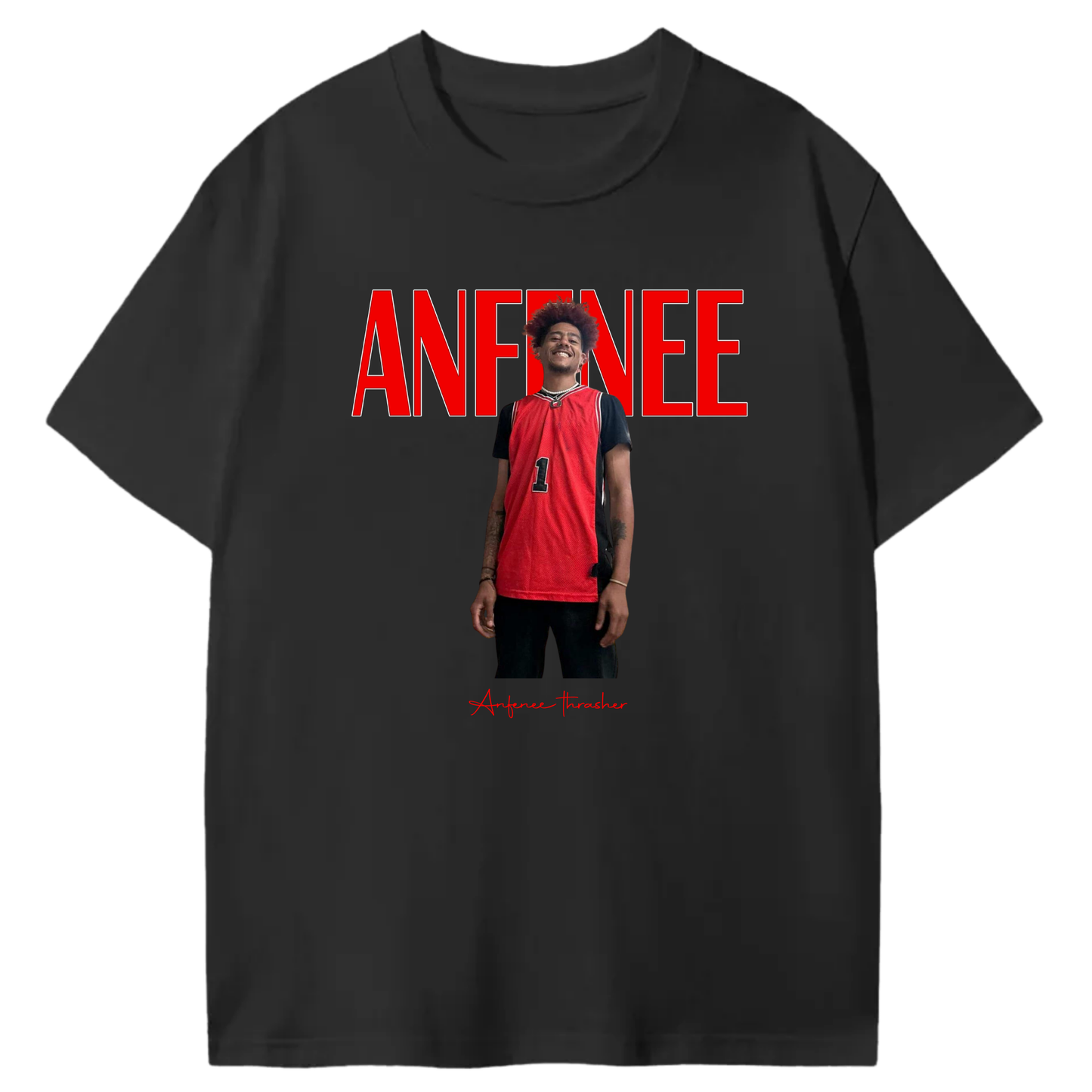 Anfenee Thrasher T-shirt