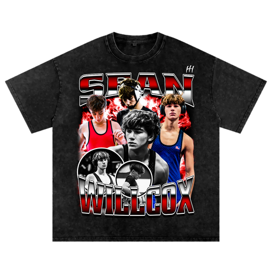 Sean Willcox Oversized T-shirt