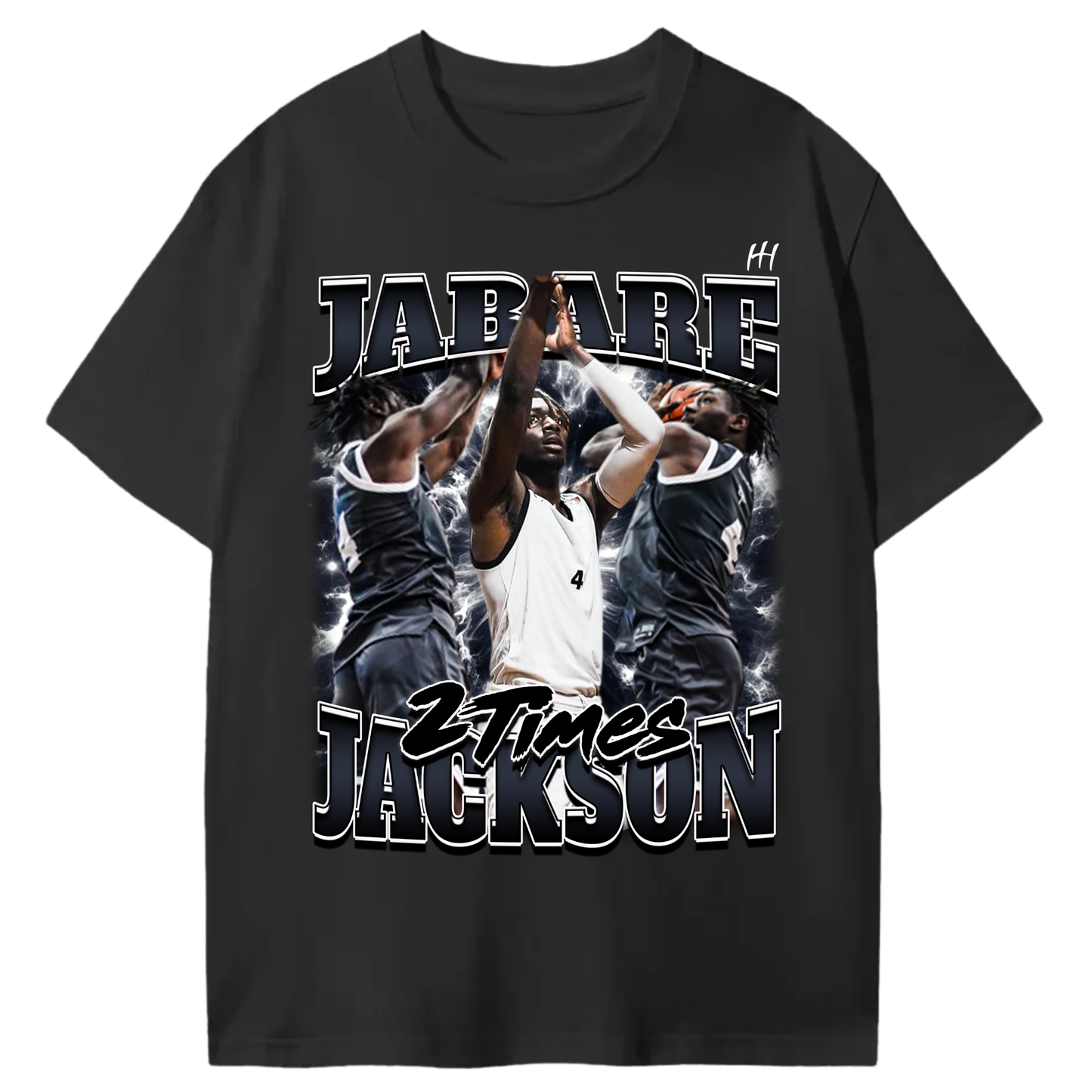 Jabare Jackson T-shirt