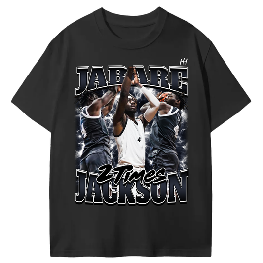 Jabare Jackson T-shirt