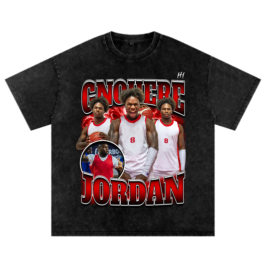 Gnohere Jordan Oversized T-shirt