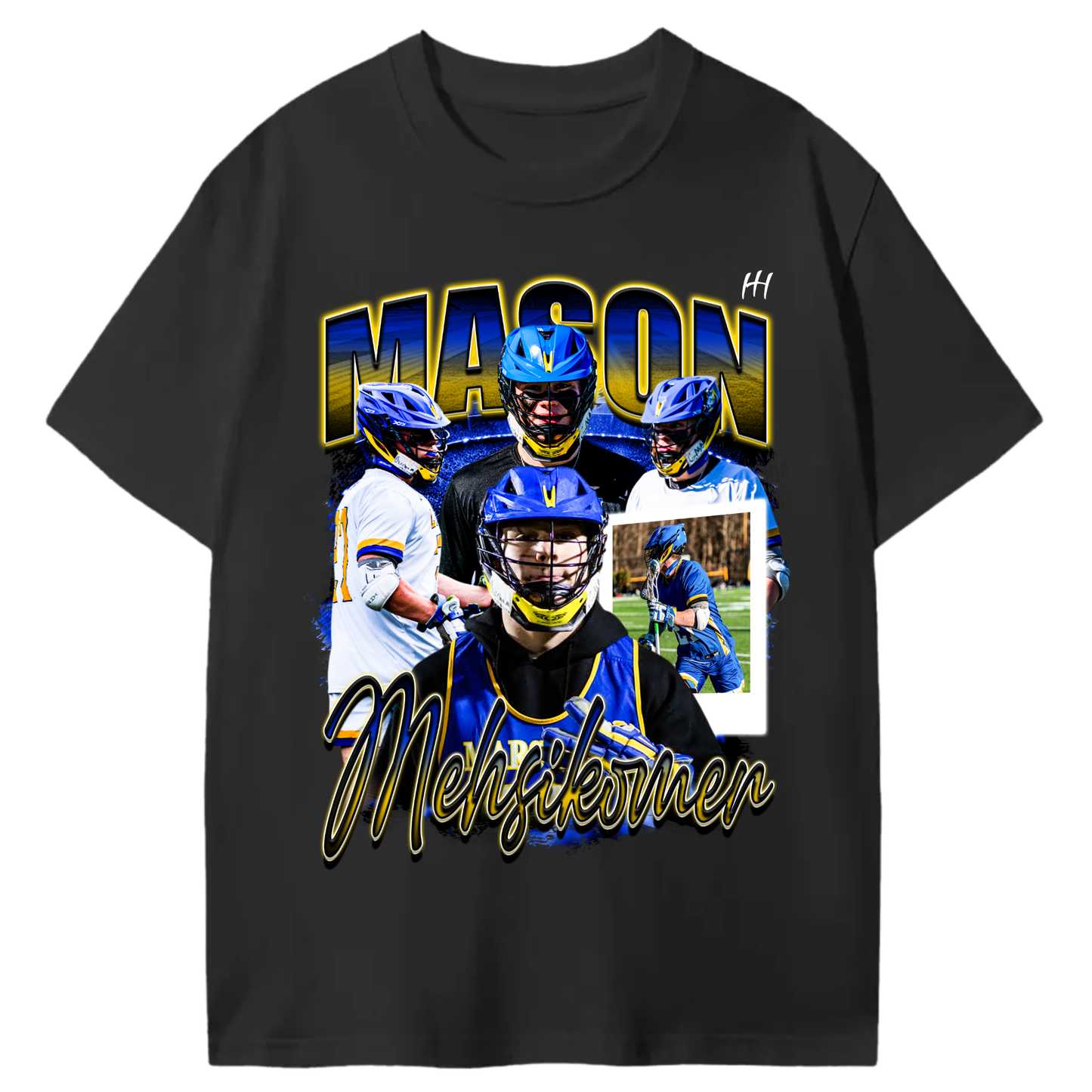 Mason Mehsikomer T-shirt