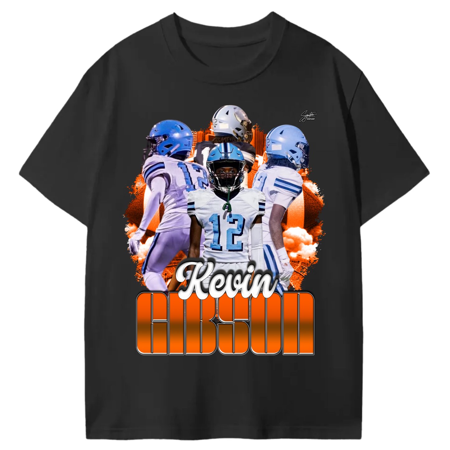Kevin Gibson T-shirt