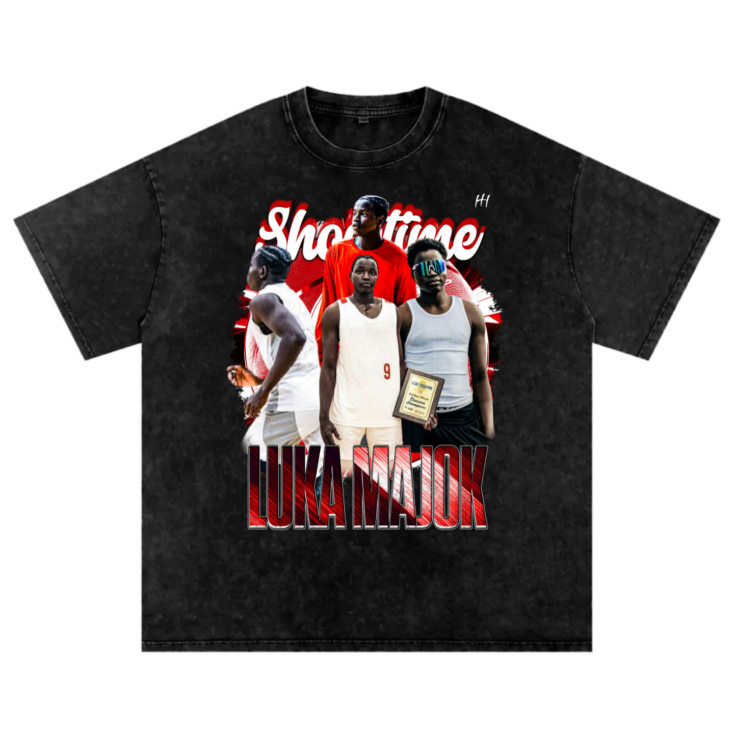 Luka Majok Oversize T-shirt