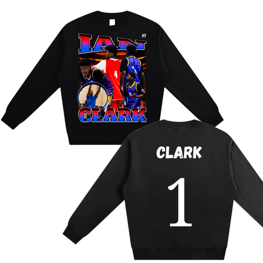Ian Clark Heavyweight Crewneck Sweatshirt