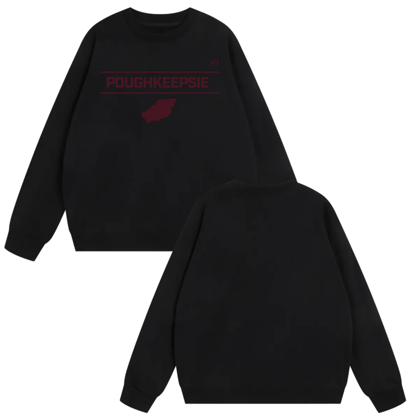 Tanaireo Nelson Heavyweight Crewneck Sweatshirt