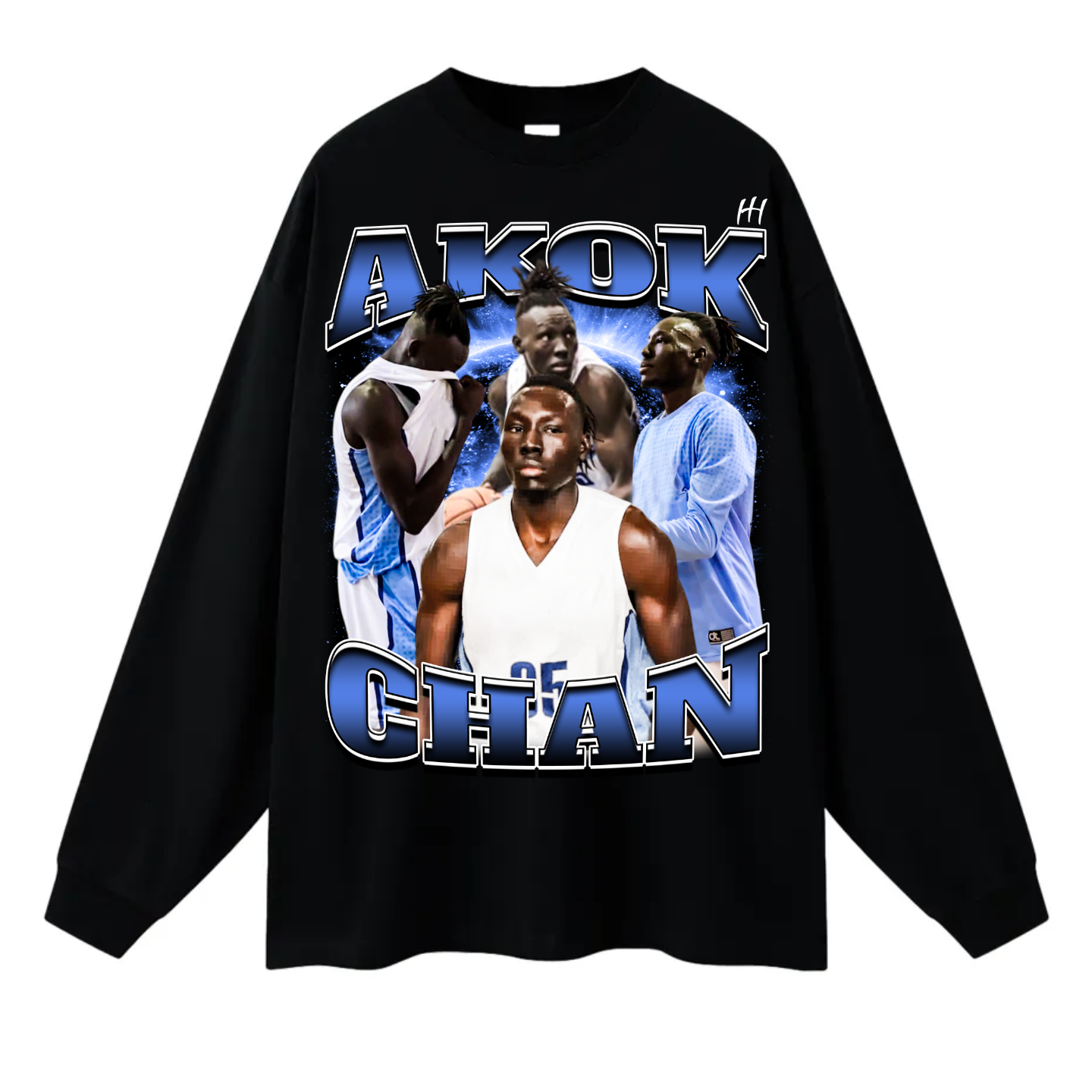 Akok Chan Long Sleeve Tee