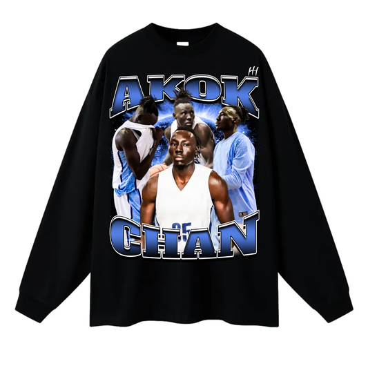 Akok Chan Long Sleeve Tee