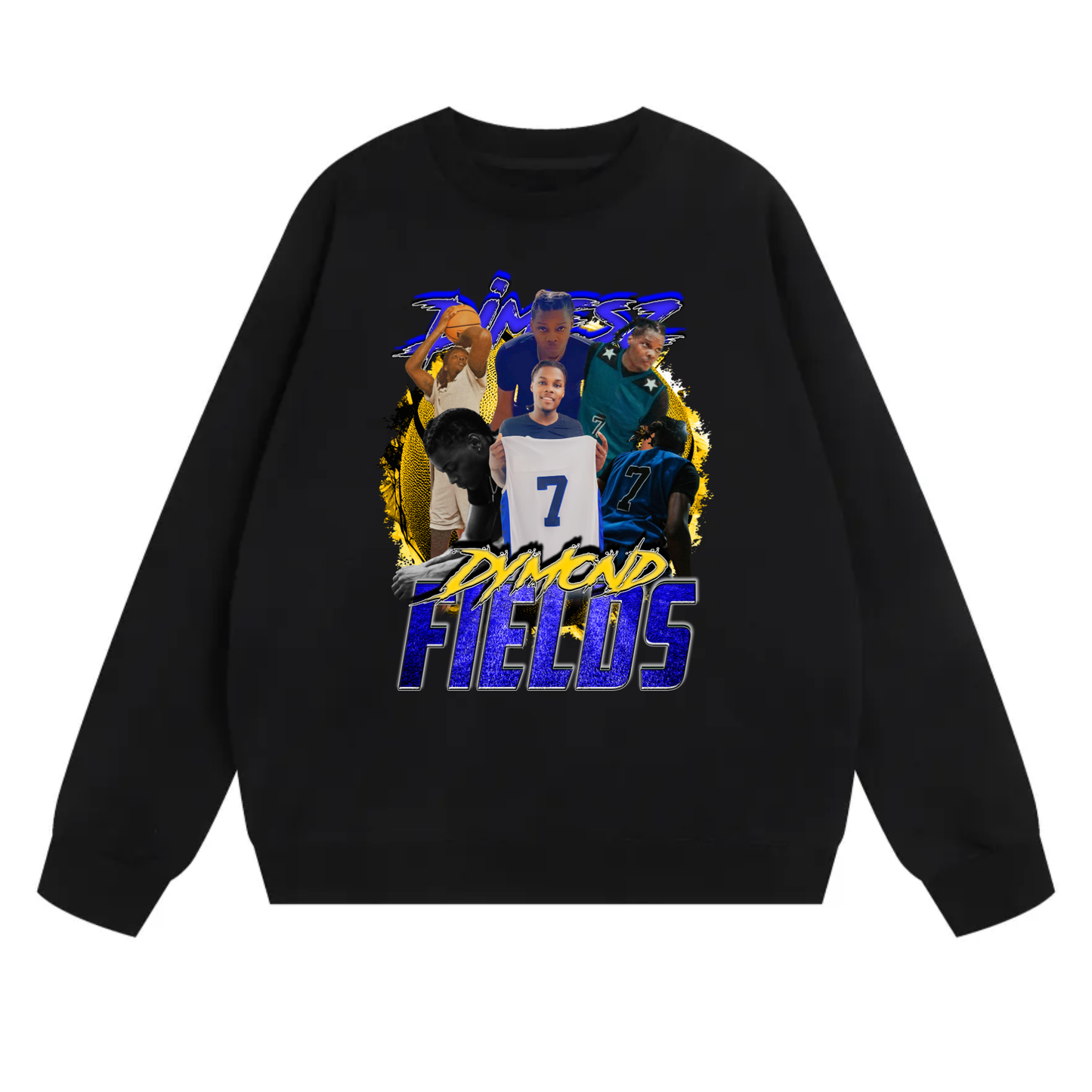 Dymond Fields Heavyweight Crewneck Sweatshirt