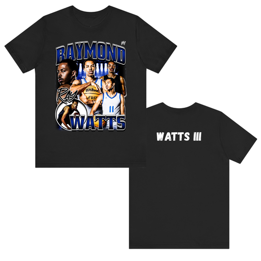 Raymond Watts T-shirt