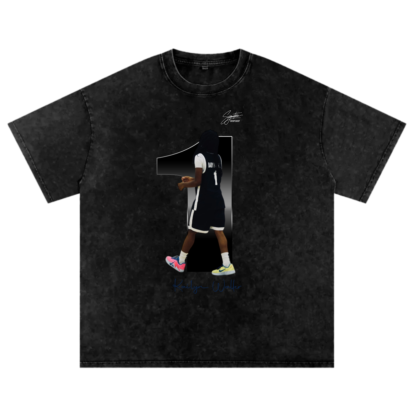 Kai’lyn Waller Oversized T-shirt