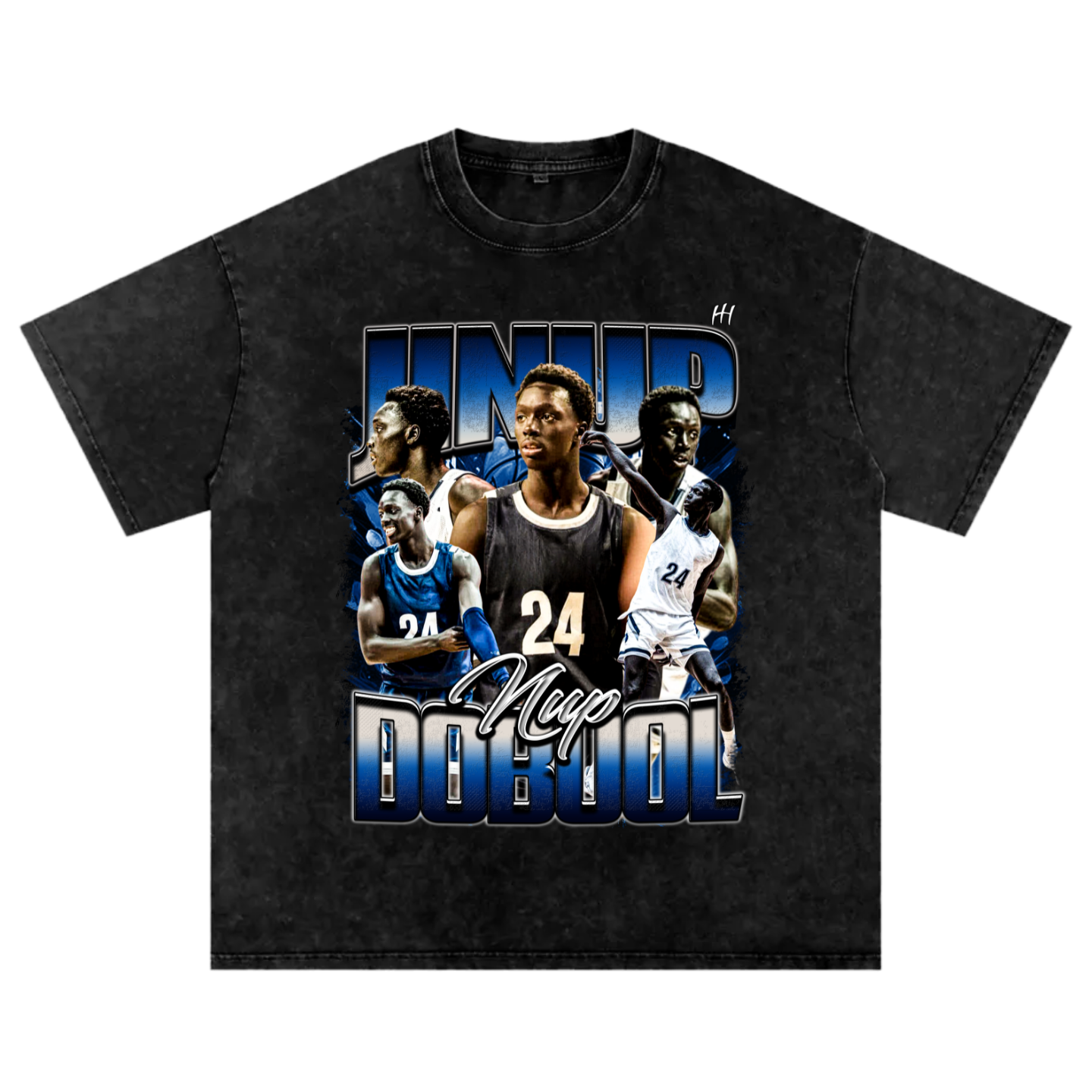 Jinup Dobuol Oversize T-shirt