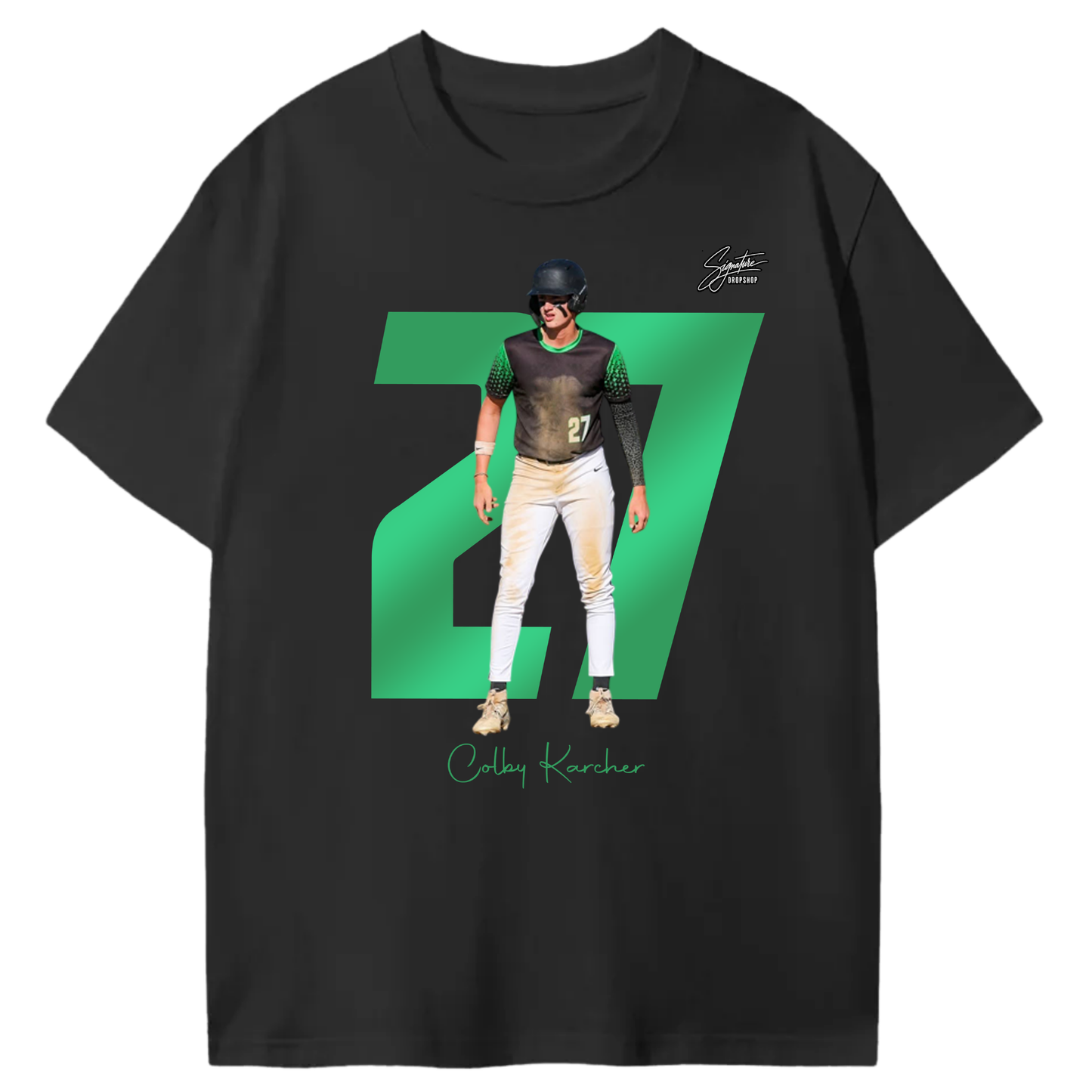 Colby Karcher T-shirt