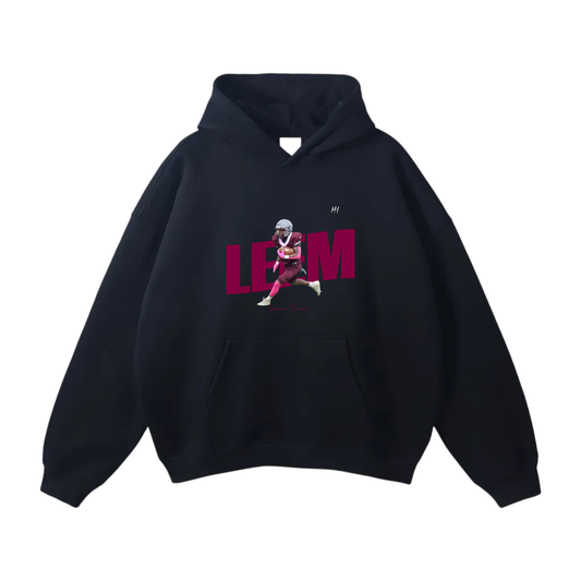 Saleem Torrence Oversize Fleeced Hoodie