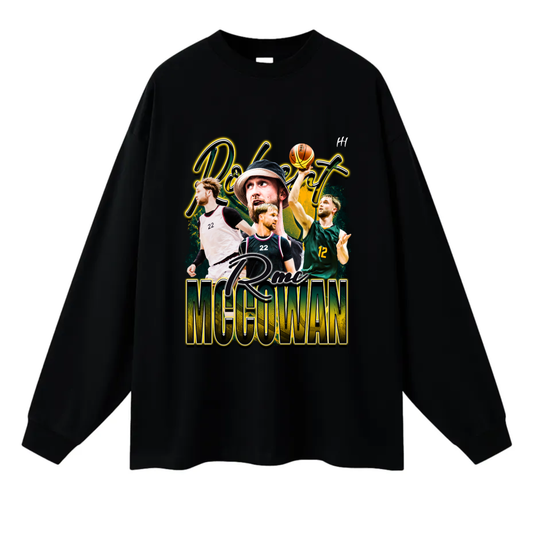 Robert McCowan Long Sleeve Tee