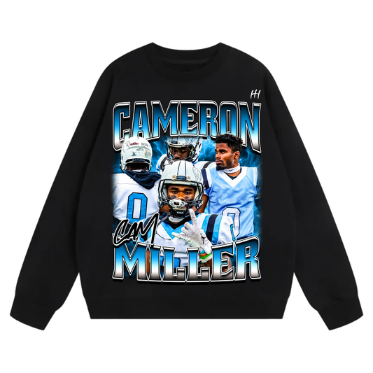Cameron Miller Heavyweight Crewneck Sweatshirt