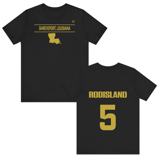 La’roderick Scott T-shirt