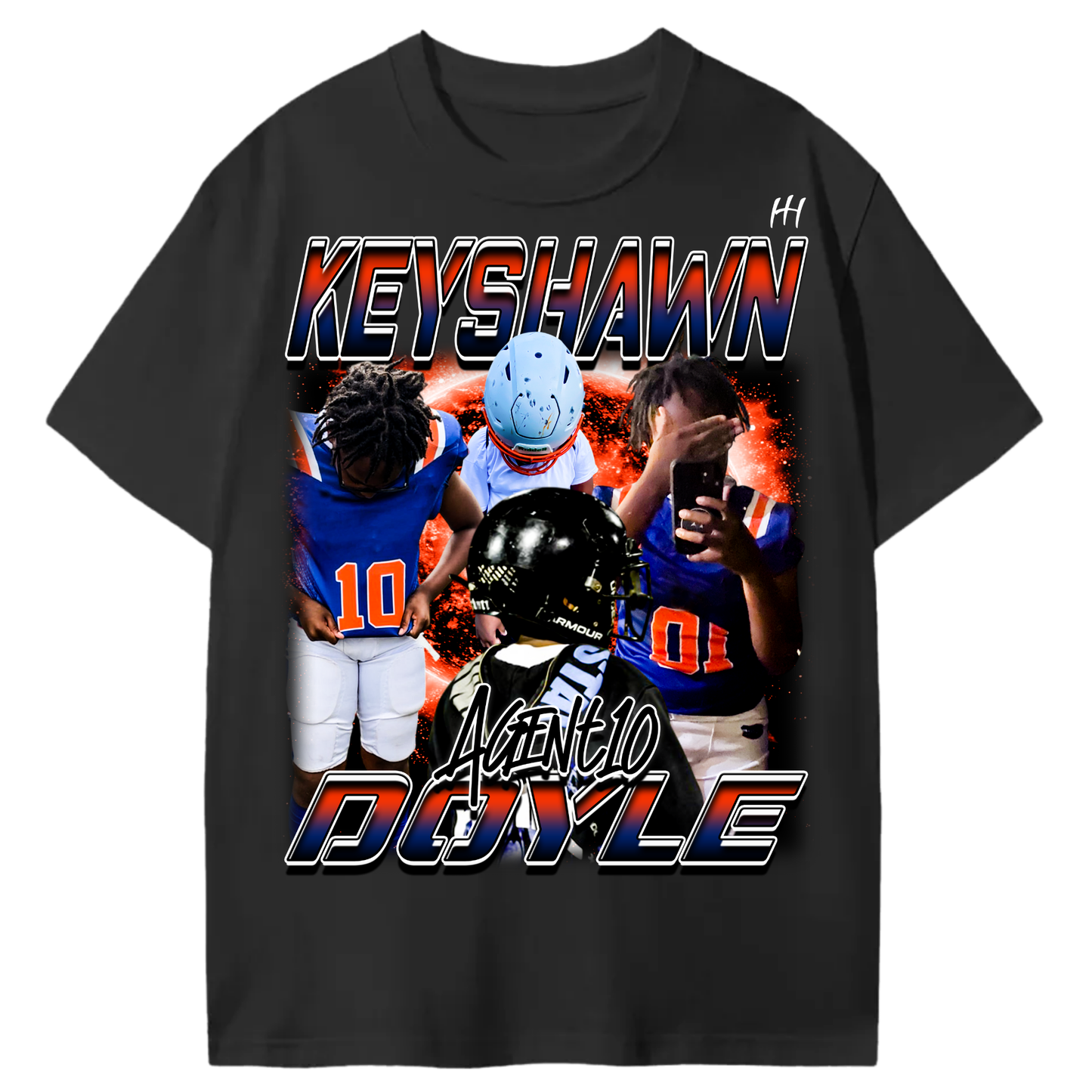 Keyshawn Doyle T-shirt