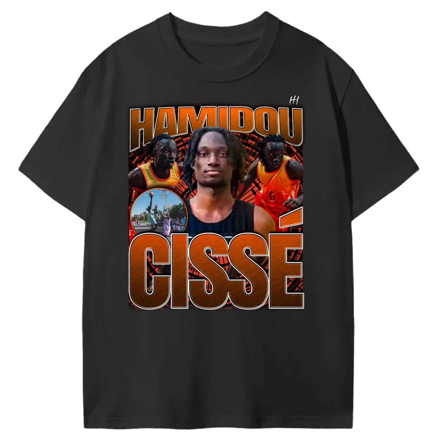 Cissé Hamidou T-shirt