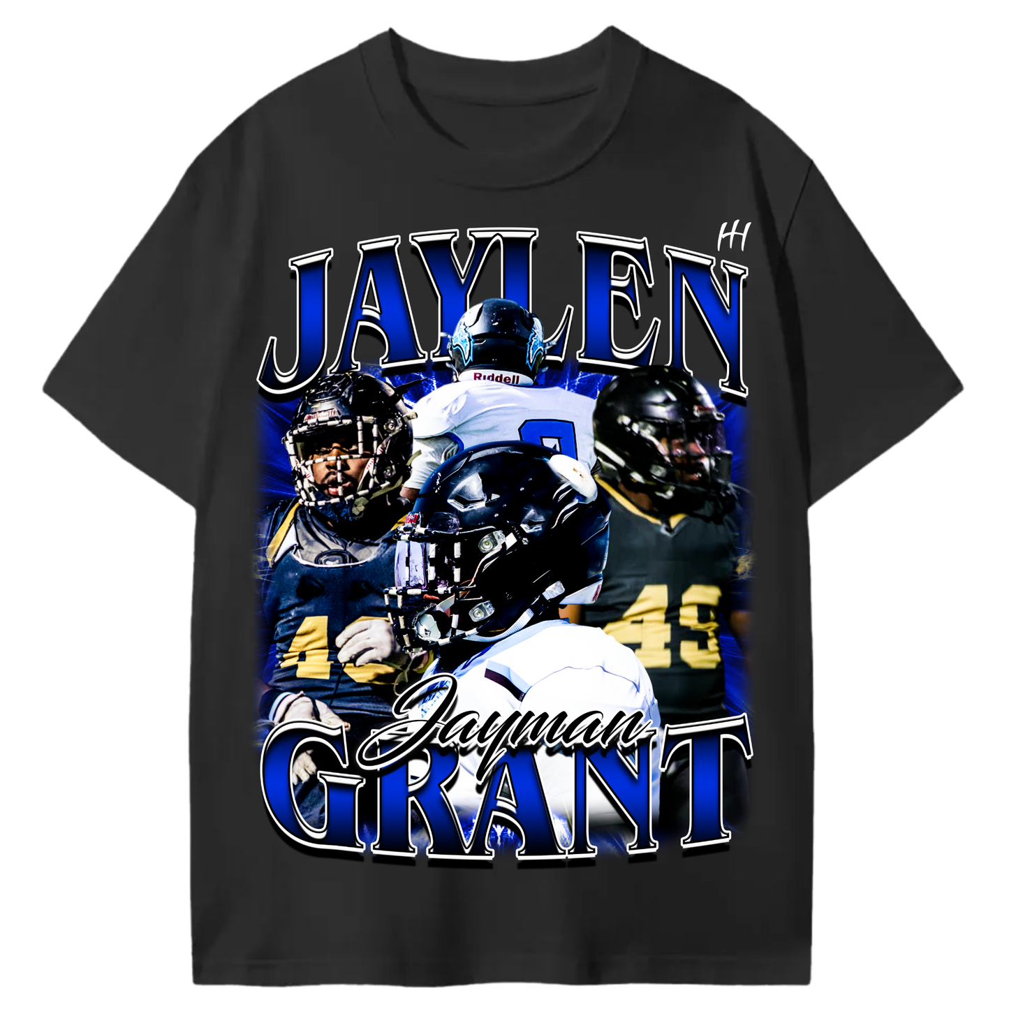 Jaylen Grant T-shirt