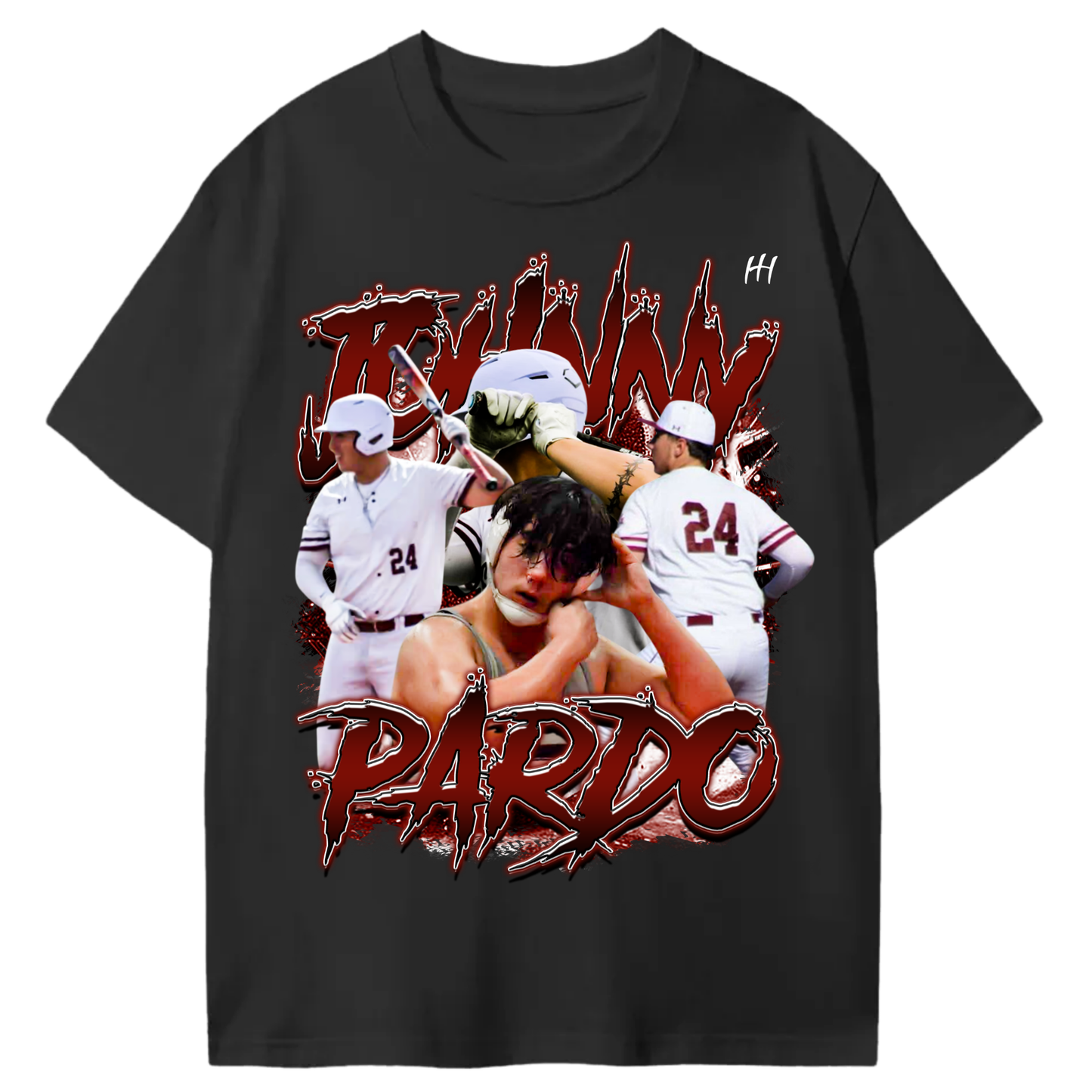 Kenneth Pardo T-shirt