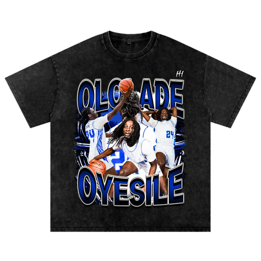 Ololade Oyesile Oversized T-shirt