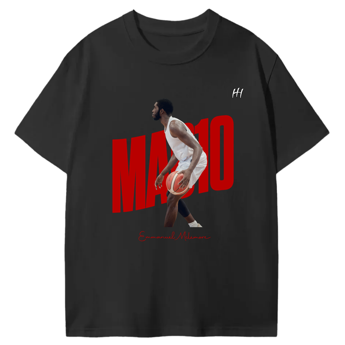 Emmanuel Mclemore T-shirt