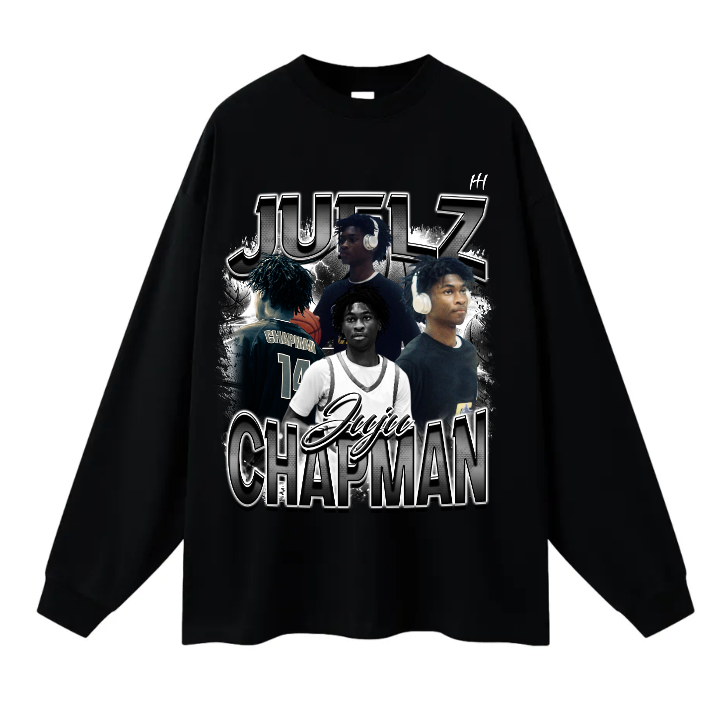 Juelz chapman Long Sleeve Tee