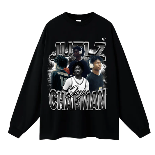 Juelz chapman Long Sleeve Tee