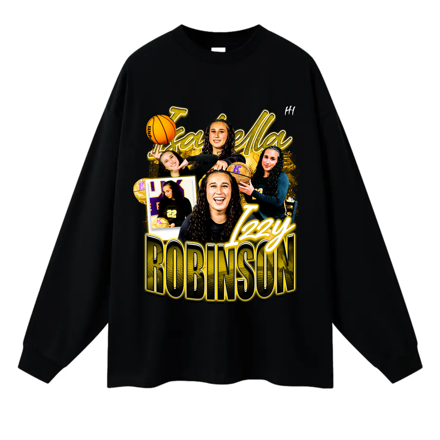 Isabella Robinson Long Sleeve Tee