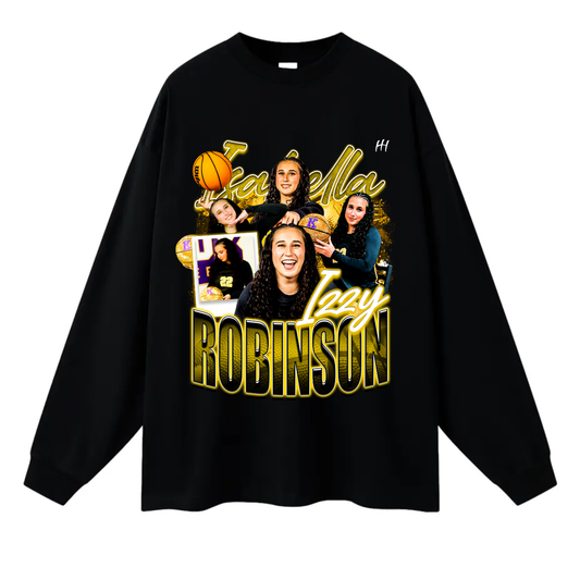 Isabella Robinson Long Sleeve Tee