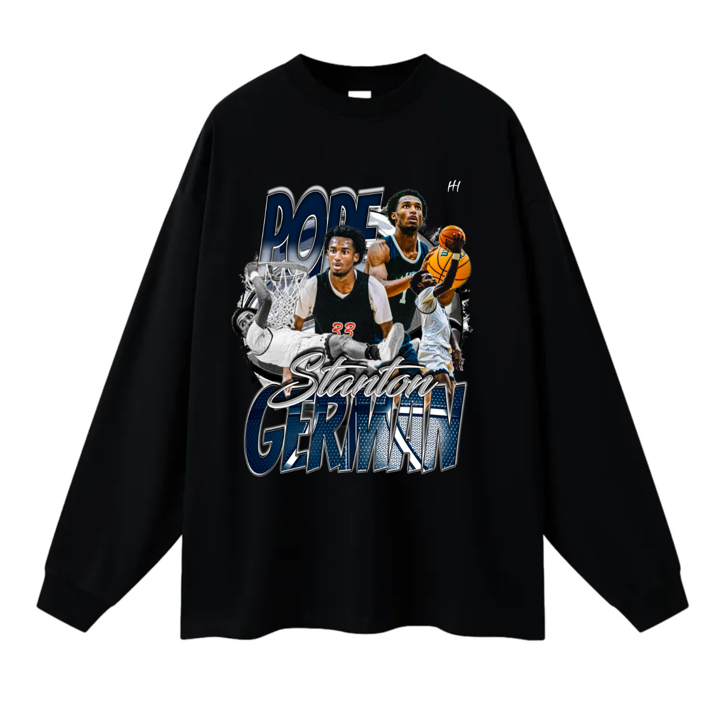 Stanton German  Long Sleeve Tee
