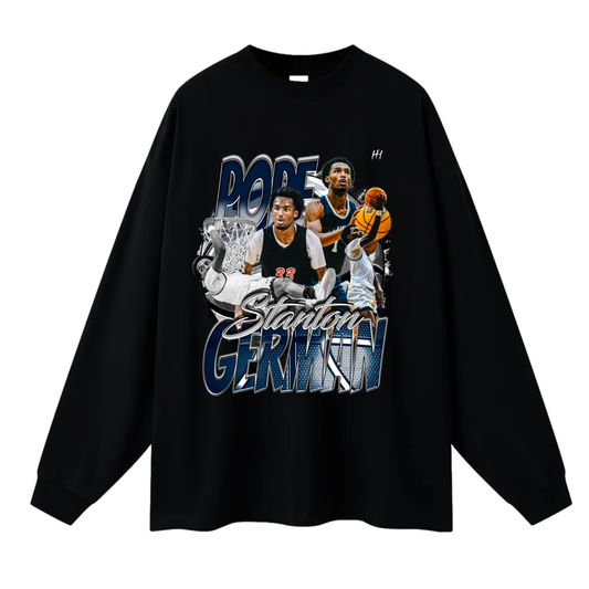 Stanton German  Long Sleeve Tee