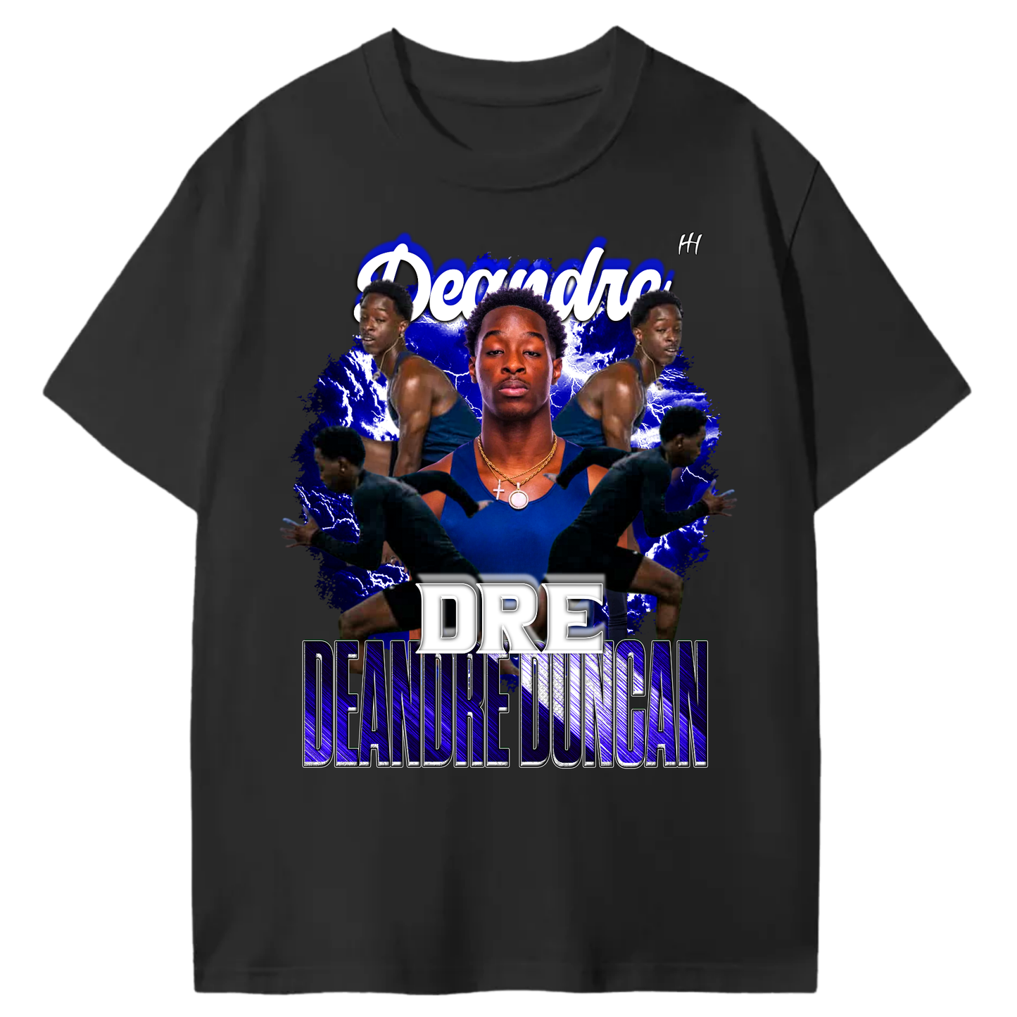 Deandre Duncan T-shirt