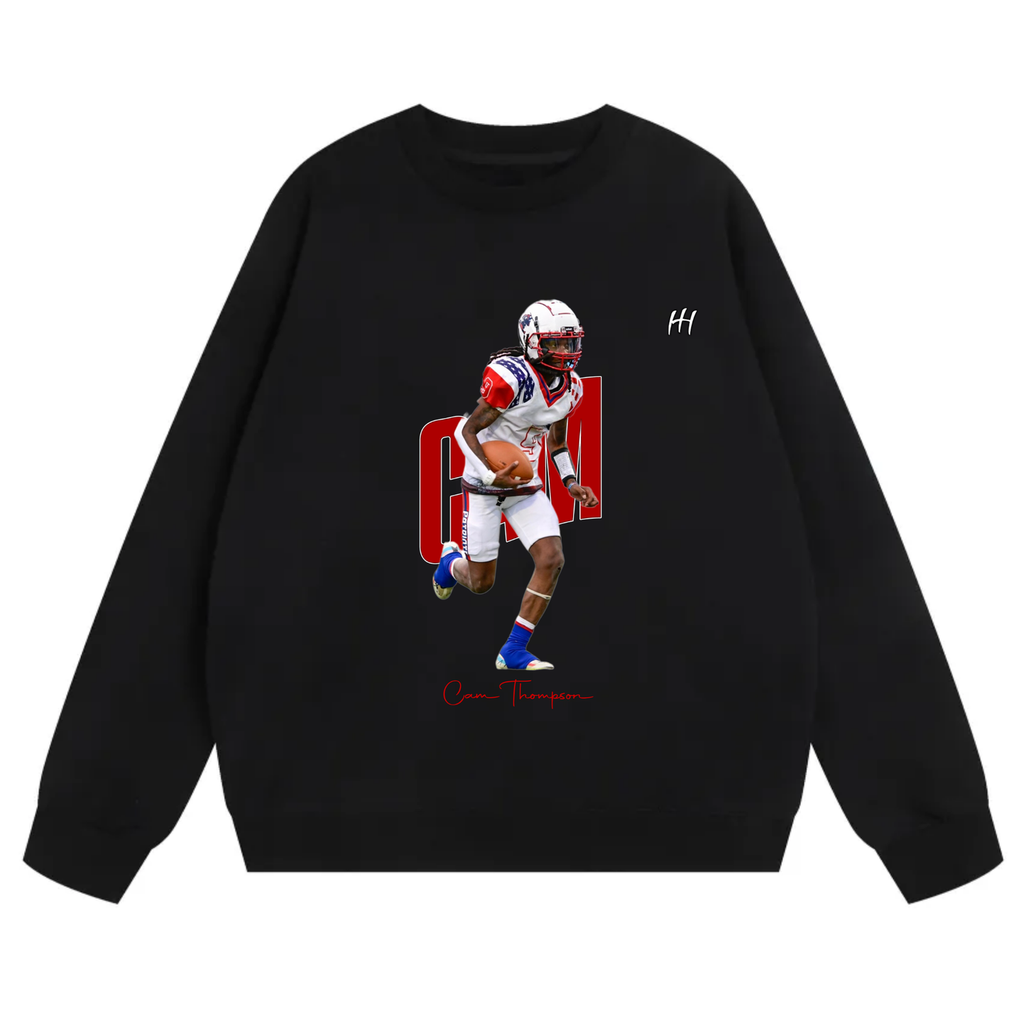 Cam Thompson Heavyweight Crewneck Sweatshirt