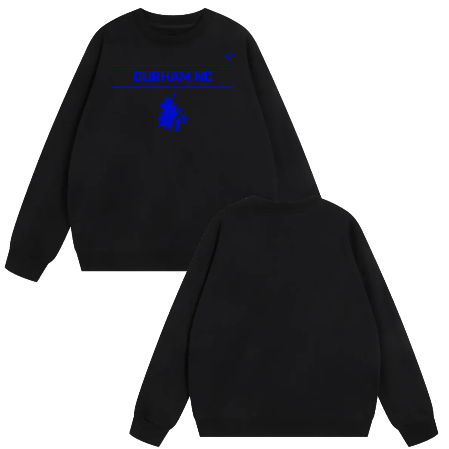 Leslie Minter Jr Heavyweight Crewneck Sweatshirt